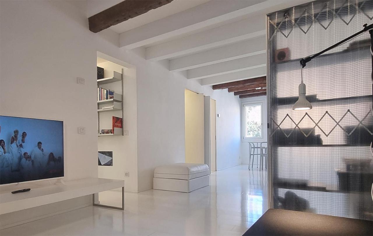 White Frari Apartment Venice Luaran gambar