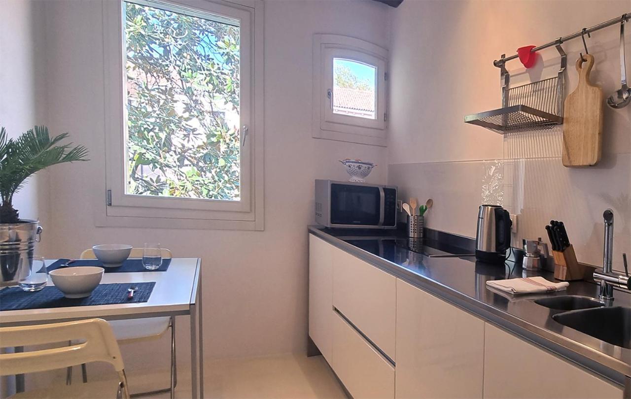 White Frari Apartment Venice Luaran gambar